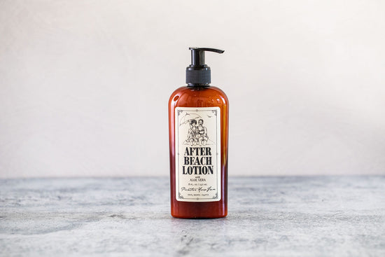 After Beach Lotion