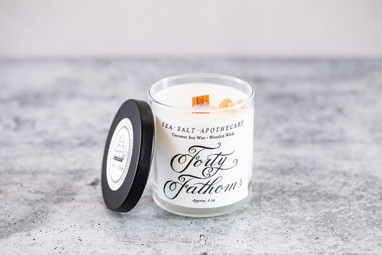 Forty Fathoms Sailor’s Delight Candle