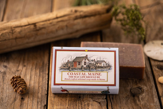 Coastal Soap