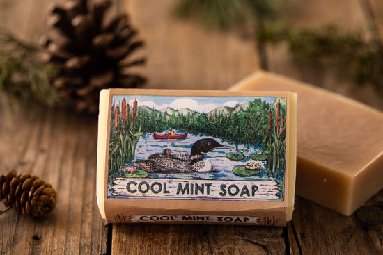 Cool Mint Soap