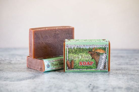 Maine Woods Soap