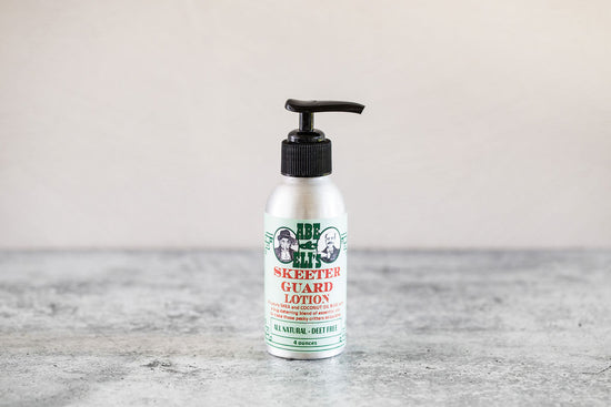 Skeeter Guard Lotion