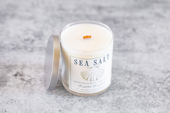 Sea Salt Candle