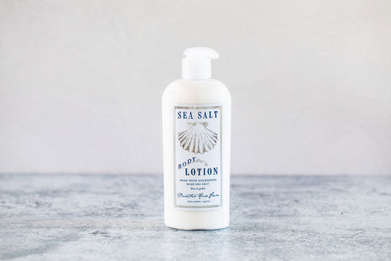 Sea Salt Lotion