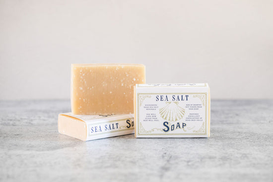 Sea Salt Soap