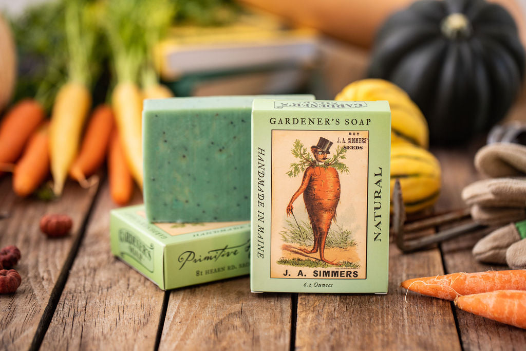 Gardeners Hand Soap  SallyeAnder – Manready Mercantile