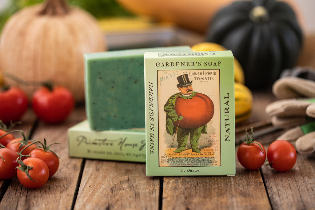 Home: Welcome Fish Soap – The Gardener Store