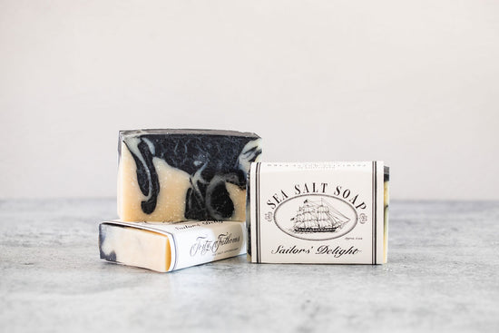 Forty Fathoms Sailors’ Delight Soap
