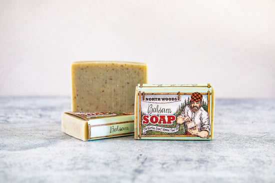 Balsam Soap